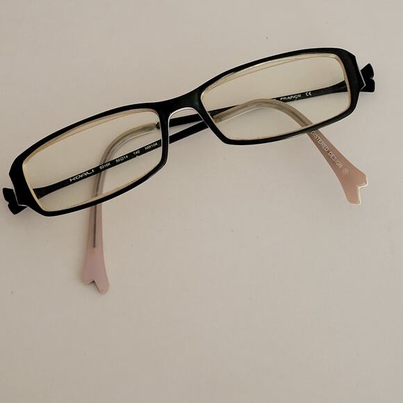 Koali Morel 6310K 50x14x140 Eyeglasses Frame with case. Made in France - Picture 14 of 14